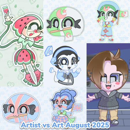 August Artworks